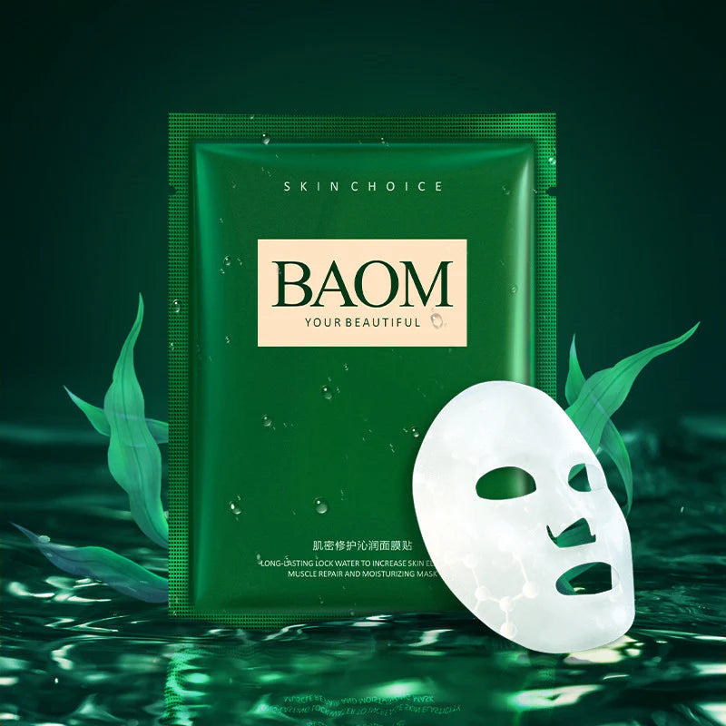 Luxury Secret Power Revive Hydrating Face Sheet
