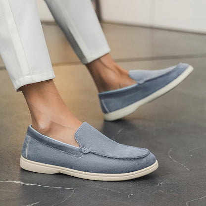 Mens Casual Slip On Shoes In Large Sizes
