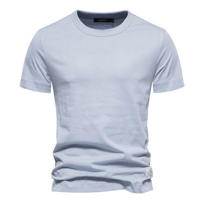 Men's Fashion Casual Cotton Short Sleeve Top