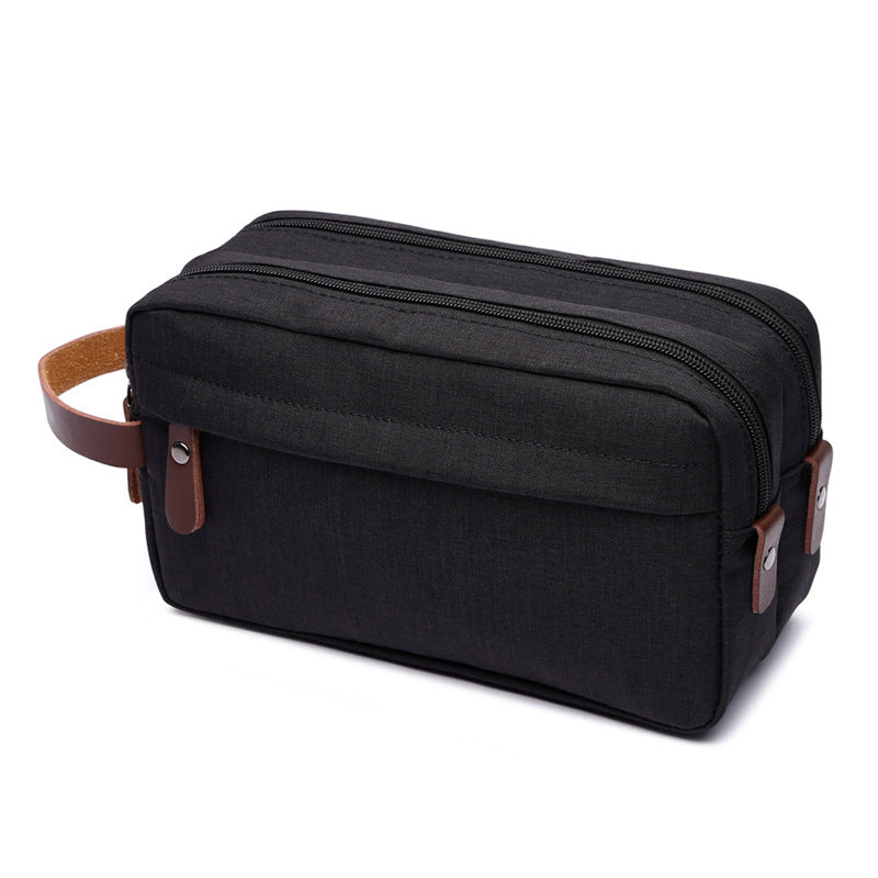 Travel Wash Portable Waterproof Folding Cosmetic Large Capacity Storage Bag