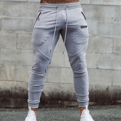 Camouflage Quick Drying Jogging Pencil Bodybuilding Trousers Running Pants Men