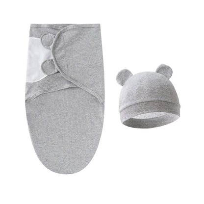 Newborn Baby Swaddling Quilt Pure Cotton Delivery Room Package Newborn Child Baby's Blanket Baby Swaddle