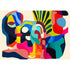 Artistic Face Mask 02