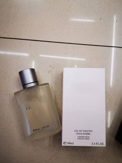 Long-lasting Light Perfume Fresh Cologne Men's 50ML