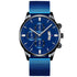 Blue Black