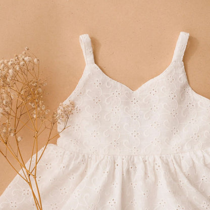 Baby Summer Clothes Floral Baby's Gown Onesie Ins Style Girls Tights Children's Jumpsuits