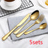 Gold 5Sets