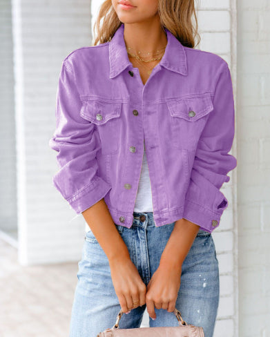 Denim Jacket Jacket
