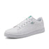 White And Green