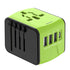 Green Black Edge