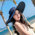 Black Edge Navy Blue