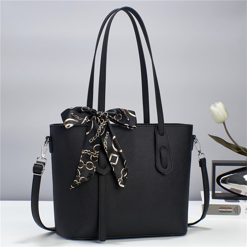 New High Capacity Fashion Handbag - Trendy Luxury Women's Handbags Shoulder Bag Fashions