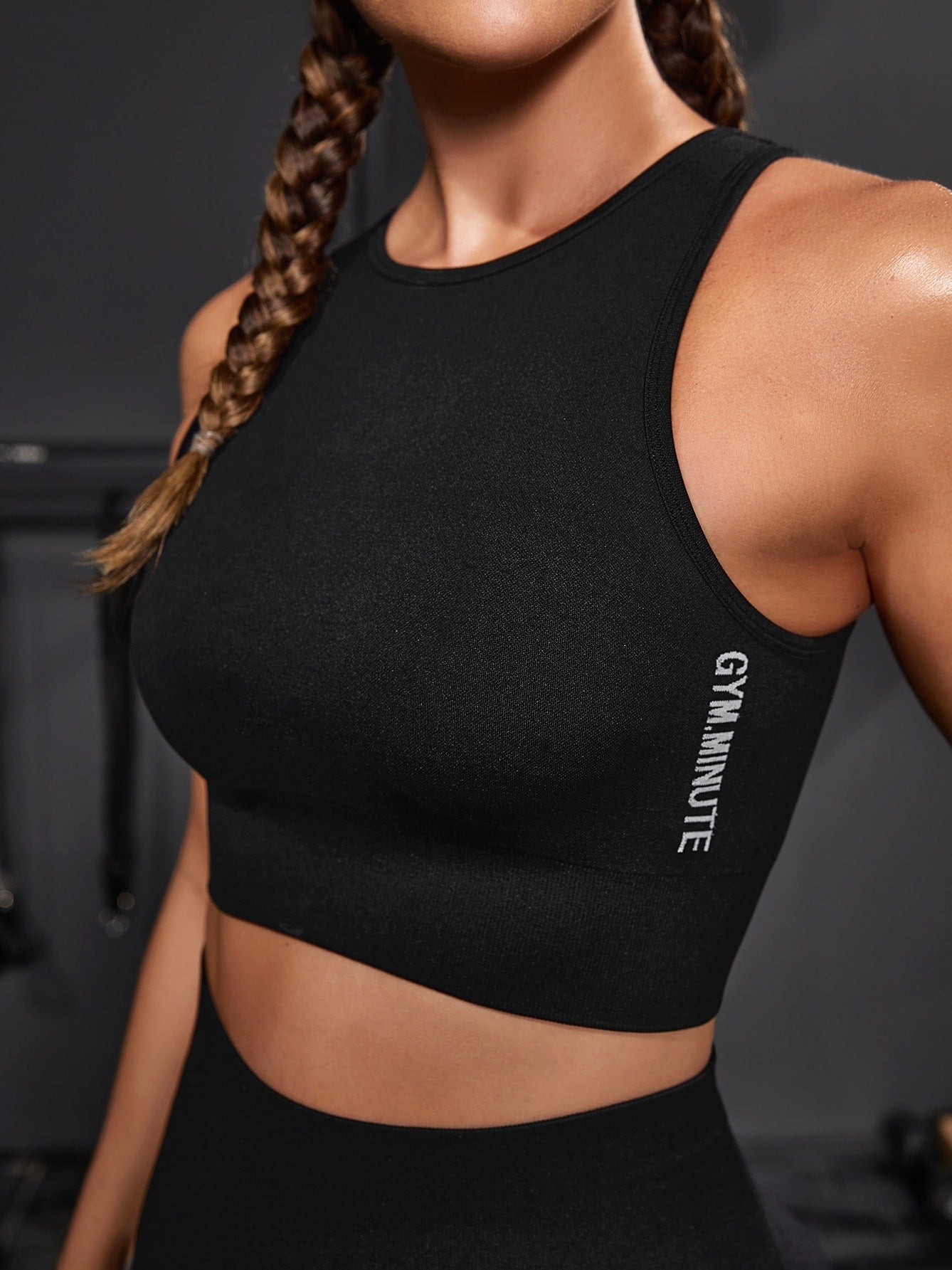 Womens Breathable Yoga Tank Top