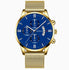 Gold Blue