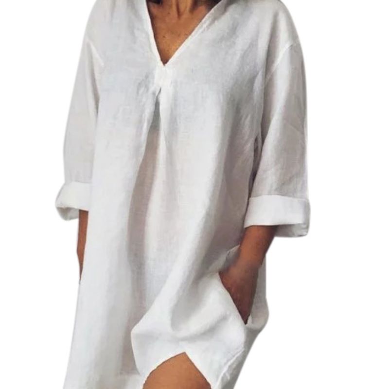 Women's long shirt/dress