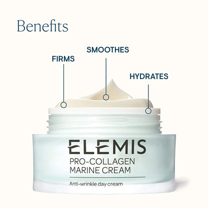 Pro-Collagen Marine Cream for Women Anti-Wrinkle 30 Ml / 1Oz