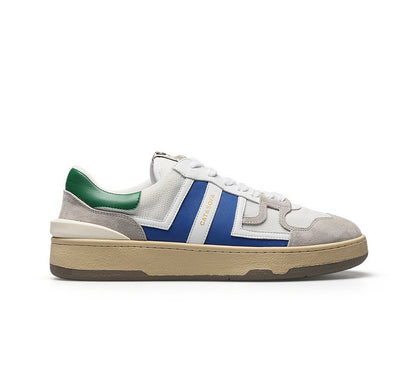 Men's Retro Casual Shoes Men's And Women's Sports White Shoes