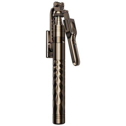 Mobile Phone Bluetooth Selfie Stick Stabilizer Floor Stand