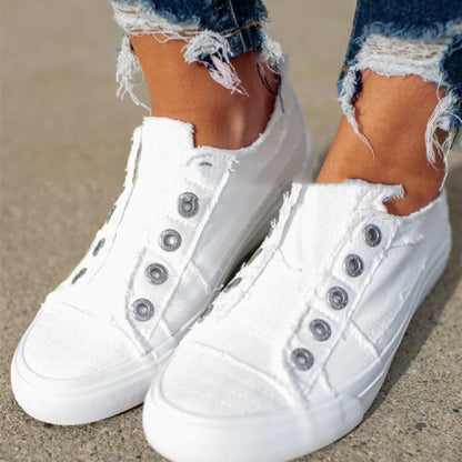 Women's Fashion Canvas Shoes