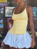 Pastel Yellow