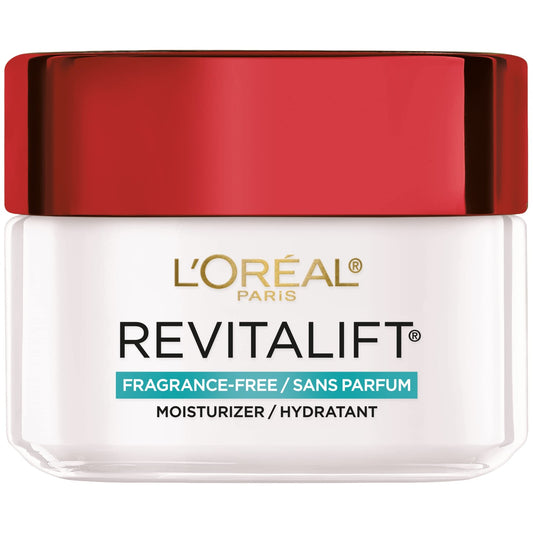 Revitalift anti Aging Face and Neck Cream, Smoothing and Firming Moisturizer ...