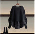 Black Sweater