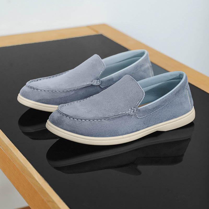 Mens Casual Slip On Shoes In Large Sizes