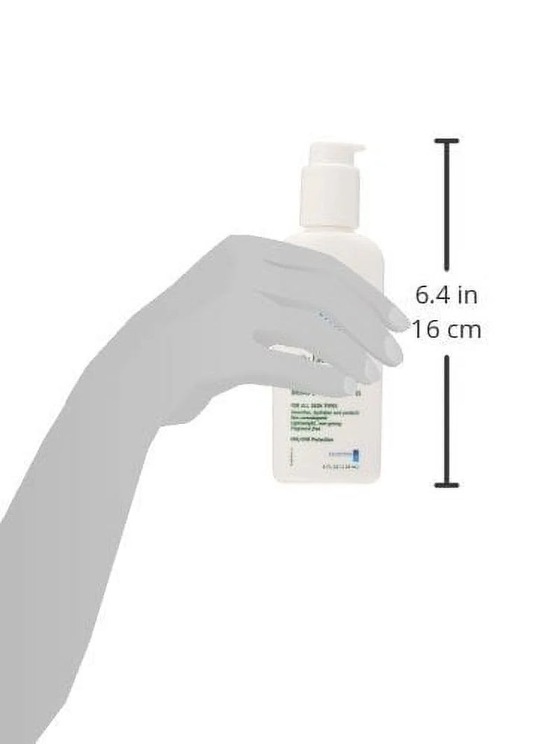 Daily Facial Moisturizer SPF 15 Sunscreen, Fragrance Free, 4 Oz
