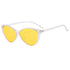 Transparent Frame Yellow Sheet