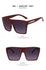 Red Frame Double Gray