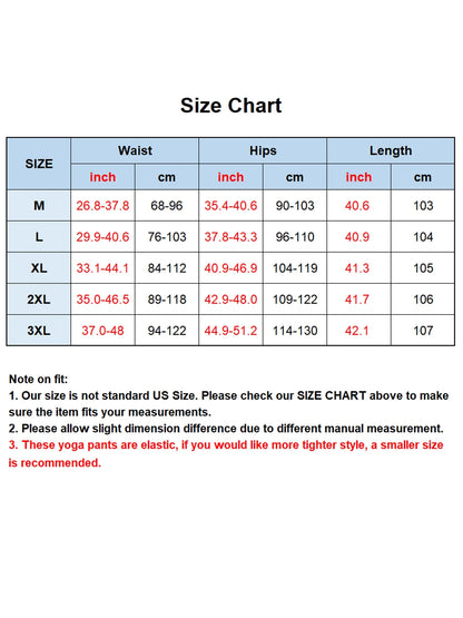 Womens Bootcut Yoga Pants with Pockets Flare Workout Legging High Waist Lightweight Bottoms Activewear Dark Red M