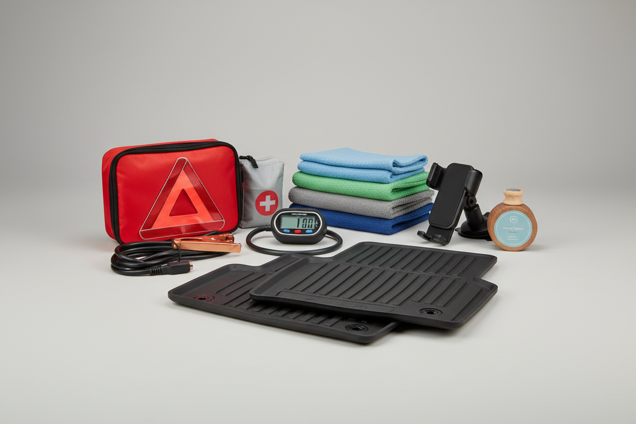Auto Essentials