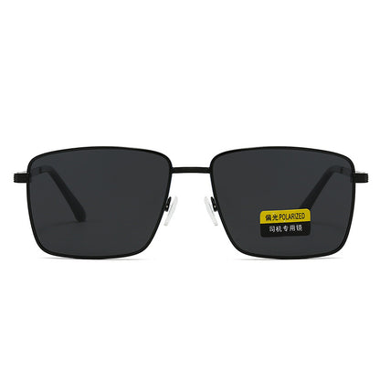 Driving Sunglasses Men's Polarized Glasses Box