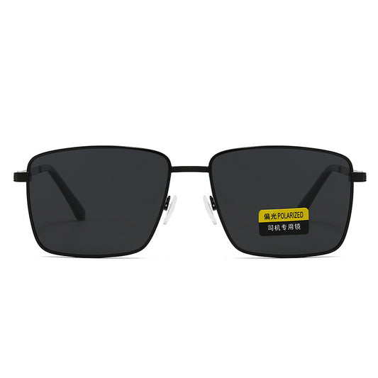Driving Sunglasses Men's Polarized Glasses Box