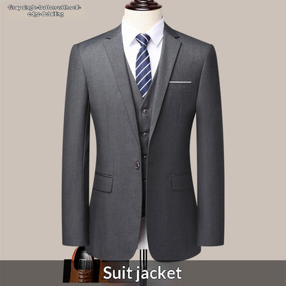 New Mens Formal Trousers For Suits And Professional Outerwear