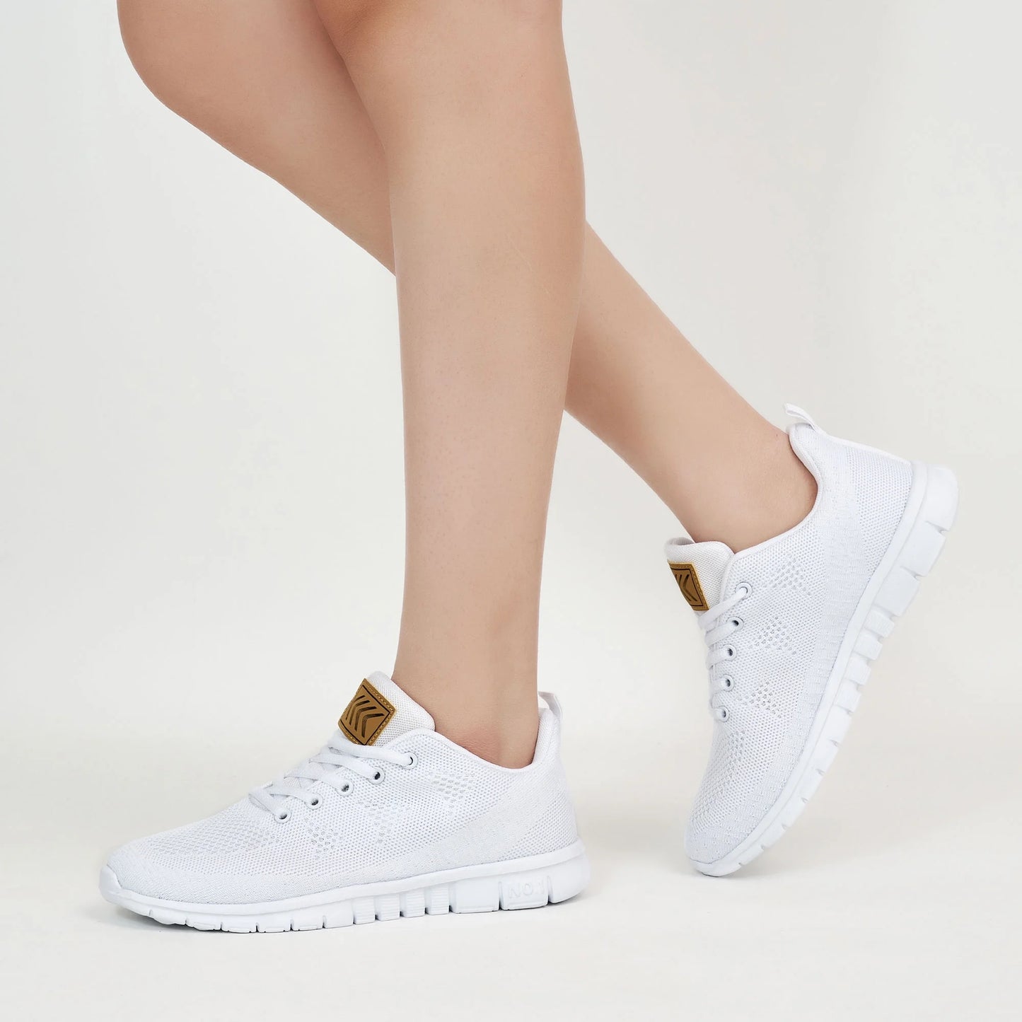 Women Running Shoes Breathable Casual Sneakers Comfortable Walking Tennis Shoes