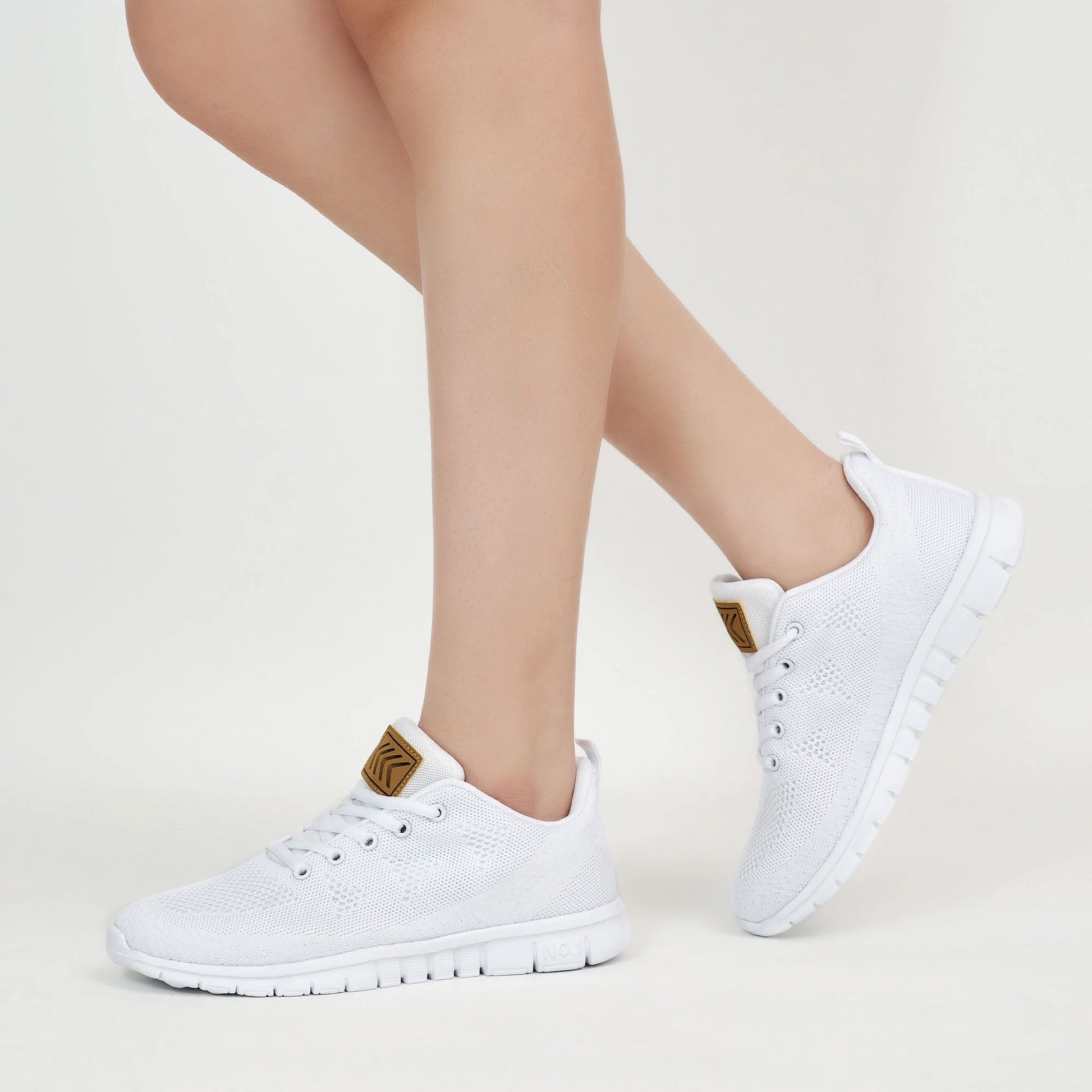 Women Running Shoes Breathable Casual Sneakers Comfortable Walking Tennis Shoes