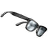 Black Antiblue Ray Lens