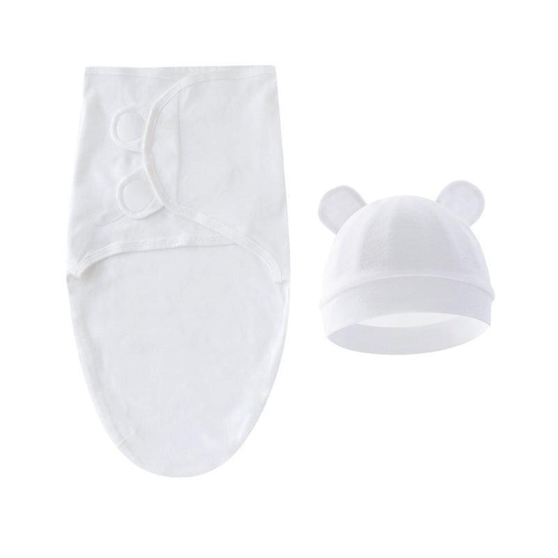 Newborn Baby Swaddling Quilt Pure Cotton Delivery Room Package Newborn Child Baby's Blanket Baby Swaddle