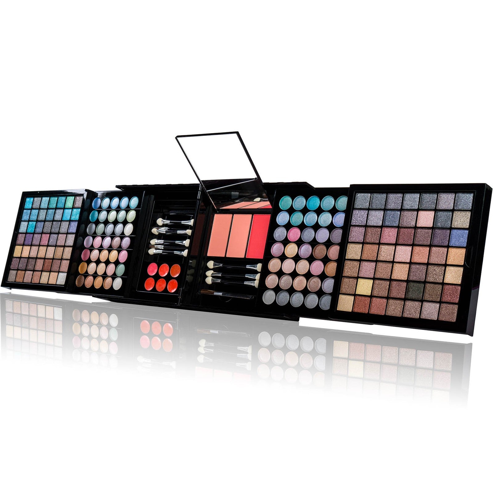 SHANY Harmony Makeup Set Kit - Ultimate Color Combination - Holiday Gift Set