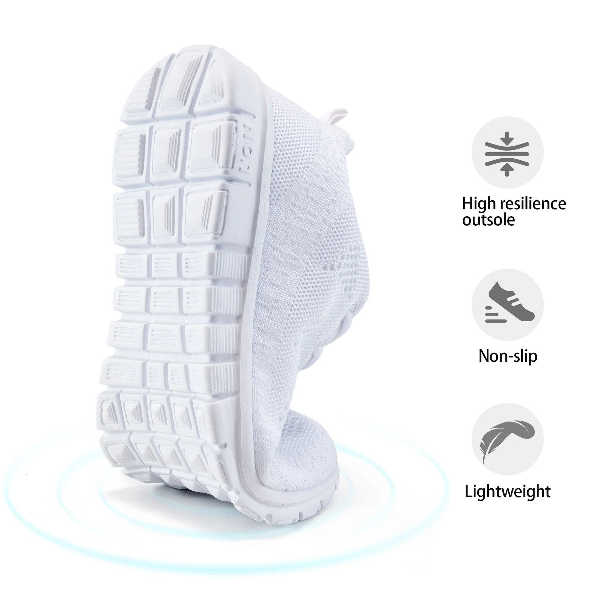 Women Running Shoes Breathable Casual Sneakers Comfortable Walking Tennis Shoes