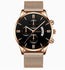 Rose Gold Black