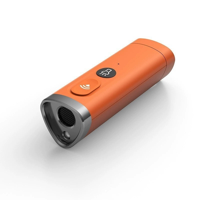 High-Power Ultrasonic Long-Range Anti-Barking Device