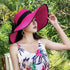 Black Edge Rose Red