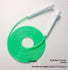 White green