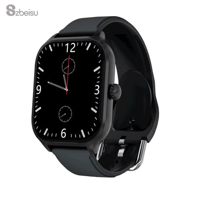 2025 Smart Watches H9 Promax with 2.01 Inch HD Color Screen Android System with Magnetic Charging BT Calls Heart Rate
