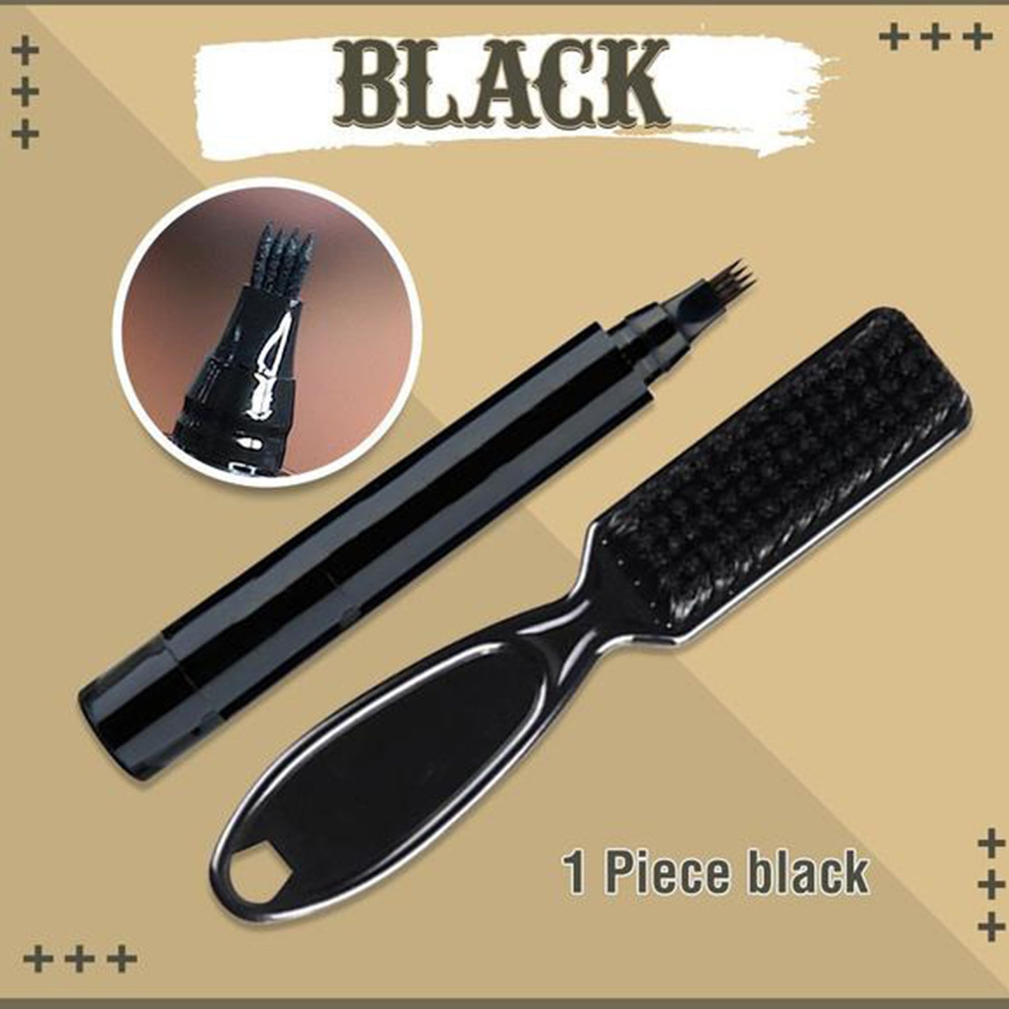 Beard Fill The Pen Beard Headline Filler Tracing Pen