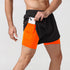 Fluorescent Orange Men's