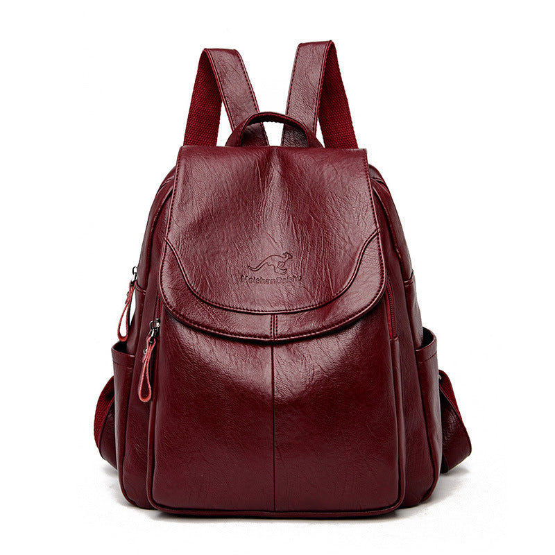 Women's Backpack Travel Large Capacity Shoulder Bag