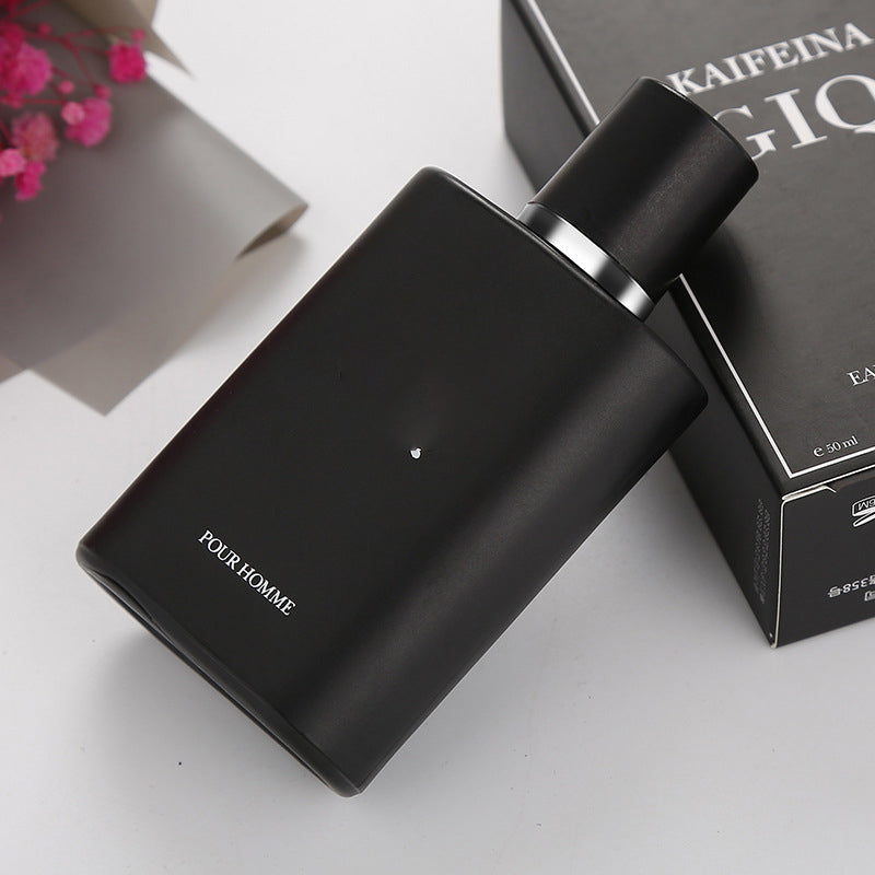 Long-lasting Light Perfume Fresh Cologne Men's 50ML